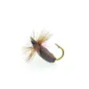 Garceta Blanca Wy614 Señuelo Seco para Pesca de Insectos Terrestres