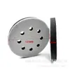 Venta caliente transfronteriza Almohadilla de 5 pulgadas con 8 agujeros, respaldo autoadhesivo de terciopelo, almohadilla suave para disco de pulido Radian