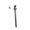 Telescopio Astronómico Accesorios Montura Ecuatorial Varilla de Ajuste Fino 19cm Todo Metal Sólido Aplicable a Modelos F70076 F70060