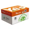 Papel Copia Caracol Azul Papel de Impresión A3 70G80G Oficina de Negocios Estudiante Escritura Suave Envío Gratis a Nivel Nacional Papel Grueso