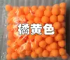 Actividad de Entretenimiento de Sorteo de Pelotas de Ping Pong Pelotas de Ping Pong de Colores de 40 mm Rojo Blanco Naranja Verde Azul Rosa 6 Colores Pelotas de Sorteo