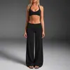 Conjunto de Ropa Deportiva Transfronteriza Espalda Bonita Secado Rápido Chaleco Deportivo Entrenamiento al Aire Libre Correr Pilates Yoga Conjunto de Tops