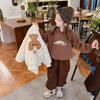 Chaquetas de Primavera y Otoño para Niñas 2026 Estilo Nuevo Ropa Acolchada de Algodón para Bebé Niña Tops Acolchados de Algodón de Invierno Chaquetas de Béisbol para Niños