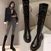 Botas Cómodas Relajantes Acogedoras Estilo Casual de Resort 2026 Zapatos de Mujer Más Vendidos Atmósfera de Moda Tendencia