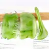 Palo de Masaje Facial Lifting, Cepillo Meridian, Herramienta de Belleza para Puntos de Acupuntura de Pies, Bolígrafo de Acupresión, Tabla Raspadora de Masaje para la Salud de Resina