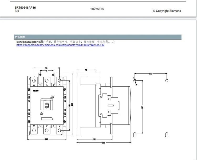 西门子 3RT5系列接触器 3.webp
