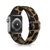Para iwatch9 apple watch applewatch10 correa s10 nuevo tejido de nailon estampado s8s7s6