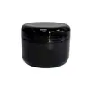 Fábrica de Origem Frasco Dosador de Creme Amostra 50ml Pote Dosador Cosmético de Plástico PP 50g