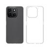 Adecuado para Honor X6C 4g Funda Protectora Transparente de TPU Nueva Funda para Teléfono Móvil Pura80Ultra Carcasa Blanda Transparente Anti-Amarilleo