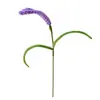 Trigo Lavanda Twist Stick Criptografado Buquê Produto Acabado Artesanal Flor Twist Caseira Flor Artificial Criativa