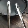 Conjunto de Colheres de Cozinha Aço Inoxidável Escumadeira Pequena para Sopa Flor de Beleza Colher para Hot Pot Colher para Sopa Doméstica Escumadeira Utensílios de Cozinha Atacado