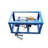 Máquina de Descascar Correias Bpj-3 de Mina de Carvão, Separador da Camada Adesiva de Correia Transportadora, Máquina Elétrica de Remover Correias com Grampos de Aço Carbono