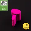 Etiquetas de Jardinería de Plástico PVC Etiquetas en Forma de T para Flores Señales para Flores Etiquetas para Plantas Verdes Suculentas Etiquetas para Orquídeas