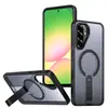 Comércio Exterior Atacado Adequado para Capa de Celular Samsung A17 Fanxing com Anel Magnético e Suporte Vertical A37/A57 Rede de Resfriamento Respirável