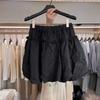 En Stock Falda plisada de cintura alta Verano 2025 para mujer Dulce Reductora de edad Diseño coreano Dongdaemun Falda corta