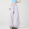 Calças Funcionais de Verão Calças Paraquedistas Calças Casuais Outdoor Femininas Calças Esportivas Calças Largas Soltas Calças de Caminhada Repelentes à Água Masculinas