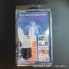 Entrenador Popular Portátil Tipo Boquilla para Capacidad Pulmonar para EPOC, Entrenador de Respiración para Mejorar la Función Pulmonar, Entrenador de Ejercicio