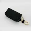 Bolsa para Llaves de Fibra Nueva Transfronteriza para Hombres y Mujeres, Bolsa con Cremallera Multifuncional, Bolsa de Almacenamiento de Gran Capacidad, Alto Valor de Color, Propósito General