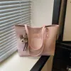 Bolsa Tote Grande Capacidade para Mulheres, Estilosa 2026 Verão Nova Moda Tendência Bolsa de Ombro para o Dia a Dia