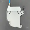 Soporte Neumático para Cuchilla de Tela Soplada por Fusión, Soporte de Cuchilla de Corte por Aire, Máquina de Corte para Tela No Tejida Tipo Corte con Cuchilla Redonda, Película