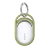 Funda Protectora Adecuada para Xiaomi Tag Localizador Xiaomi Dos en Uno TPU Todo Incluido Impermeable y Funda Protectora de Triple Protección