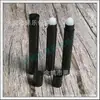 Botella Dispensadora de Cuentas de Plástico de 10 ml, Botella de Bola Rodante para Perfume, Botella de Bola Rodante, Botella de Aceite Esencial, Botella de Bola Rodante Transparente Esmerilada de 10 ml