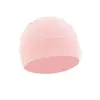 Comercio exterior Europa y Estados Unidos gorro fetal para recién nacidos algodón capa simple 0-6 gorro para bebé hombres y mujeres gorro para bebé suministro de Amazon