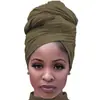 Lenço feminino de algodão mercerizado liso e monocromático para outono e inverno, transfronteiriço, elástico, respirável, estilo indiano, tecido de suor, toalha de gaze, fabricantes