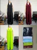 Modelo Nuevo Transfronterizo Europeo y Americano Verano 2026 Vestido Casual de Color Sólido con Cuello en V para Mujer Producto Nuevo Amazon Tiktok