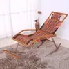 Mecedora, sillón reclinable, mecedora para adultos, silla para ancianos, silla para siesta en el balcón, silla de ratán, silla de ratán para exteriores, fábrica de sillas de ocio