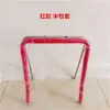 Barandillas de seguridad para cochecito de bambú y ratán, barandillas de seguridad universales de ratán para cochecito de niños, elevador ant caídas reforzado para cochecito de bebé