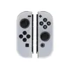 Funda de Silicona para Interruptor de Inyección de Aceite Funda Protectora Funda Protectora para Manija Izquierda y Derecha Ns Funda de Goma Suave para Joy-Con