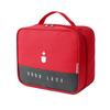 Banqueta de viagem ao ar livre bolsa de remédios bolsa de remédios portátil de grande capacidade bolsa de remédios de tecido para casa bolsa de remédios de armazenamento doméstico fabricantes de bolsas de remédios