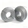 Cable de acero galvanizado, galvanizado, a prueba de óxido, resistente al desgaste, de múltiples hebras trenzadas, para elevación, remolque y atado de invernaderos, disponible en múltiples especificaciones en stock
