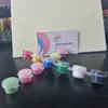 Fábrica de Pintura Gouache Compra Directa 1.6ml 6 Unidades Conectadas para Niños Yeso Cerámica Graffiti Tira de Pintura Acrílica