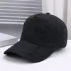 2025 Nova Moda Boné de Baseball com Letras e Strass para Viagem ao Ar Livre Versátil Respirável Confortável Casual Boné com Strass