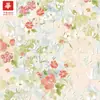 Tecido de Algodão Estampado 40S, Estilo Pastoral para Roupas Femininas e Infantis, Vestidos, Camisas, Bolsas, Tecido para DIY Artesanal em Estoque