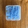 Agulha Descartável para Acne, Agulha de Boca Fechada, Agulha para Acne, Agulha para Cravos, Agulha para Milium, Agulha Ultra Fina para Acne de Salão de Beleza