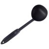 Conjunto de utensílios de cozinha de nylon espátula para fritar antiaderente colher de sopa espátula pegador de massa espátula para cozinhar macarrão colher escumadeira utensílios