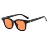 2497 Gafas de Sol de Montura Grande Venta al por Mayor de Fábrica de Amazon Sombrilla UV400 Anti-Ultravioleta Moda
