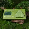 Zilin Platycladus Hoja Champú Jabón Xinjiang Hierba Usman Polygonum Multiflorum Jabón Artesanal Jabón de Aceite Esencial Personalizado