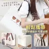 [Sacola de Compras de Shopping Transfronteiriço] Sacola Não Tecida Bolsa Tiracolo Sacola de Compras Embalagem Estéreo Colorida Revestida Bolsa Tiracolo Lata