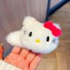 Lindo gatito de peluche, dulce lazo, horquilla, hermoso flequillo de niña, clip BB de dibujos animados, accesorios para el cabello, tocado, venta al por mayor