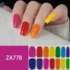 ZA adesivo de unha branco sem cozedura totalmente à prova d'água patch de arte de unha sentido avançado estilo simples cola de esmalte atacado