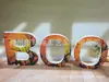 BOO Decorações de Combinação de Letras para o Festival dos Fantasmas Decorações de Madeira para o Festival dos Fantasmas Artesanato com Impressão Jato de Tinta Retrô Decorações