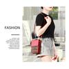 2022 Nova Moda Feminina Bolsa para Celular Moda Coreana Cor Contrastante Transversal Ombro Pequena Bolsa de Ombro Multifuncional Bolsa para Celular