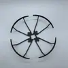Novo anel de proteção para aeronaves UAV de controle remoto de quatro eixos, acessórios de estrutura de proteção universal