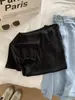 ¡Camiseta de cuello redondo Lyocell Tencel! Camiseta básica versátil de manga corta de seda de morera para primavera-verano