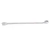 Escudo de acero (SHEFFIELD)Llave de doble uso con pulido completo de pulgada S017406-S017421