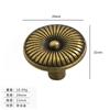 Jingmao ferragem leme casa antigo roda feng shui alça de leme alça estilo mediterrâneo